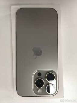 iphone 16 pro natural titanium 256gb - 2