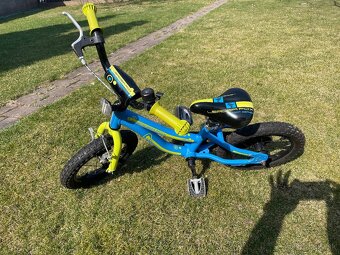 Detsky bicykel Leader Fox - 2