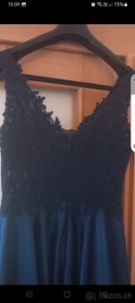 Spolocenske  saty - 2