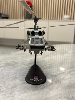 Model vrtulníku Kamov Ka-29 1:72 - 2