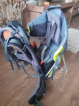 Detský turistický nosič - 2