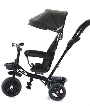 Multifunkčná trojkolka (nový, zabalený) - 2