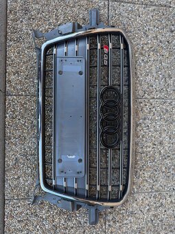 Audi sq5 grill - 2