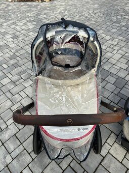 Cybex FERRARI edice - 2