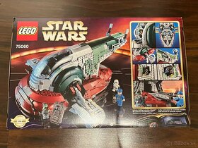 LEGO STAR WARS 75060 – Slave I - 2