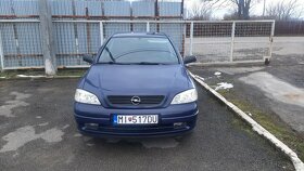 Predám Opel Astra G 1.4 twinport 66kw - 2
