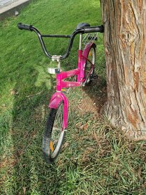 Lacno predám detský bicykel - 2