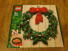 LEGO Vianočné sety - 2