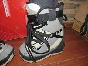Predam novu snowboard obuv RAICHLE,cislo 34,22 cm - 2