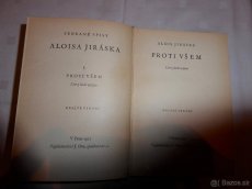 Alois Jirásek 1-24, 26-47 vydanie 1927-1933. POKLAD. - 2