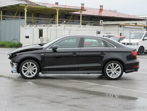 Audi A3 Limuzína - 2