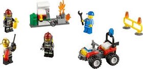 Lego City 60088 + navod a krabica - 2