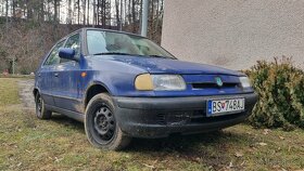 Škoda felicia 1.6 - 2