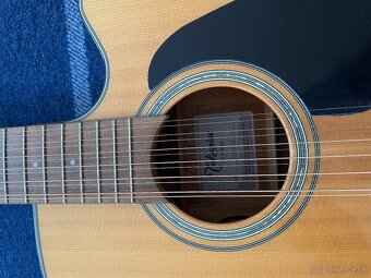 12strunová Gitara - 2
