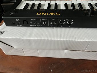 Behringer Swing midi klávesy - 2