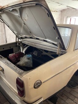 Na predaj: Volvo 144S (1967) – ikonický veterán - 2