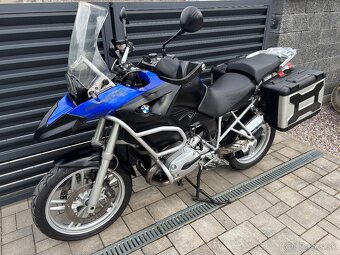 Bmw r1200gs 2006 2x vario - 2