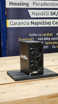 Asic_Miner AE-BOX II (54M) GoldShell - ťažba ALEO - 2