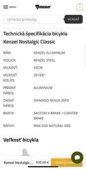Kenzel Nostalgic Classic - 2