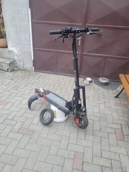 Predam na diely Kukurin m4 pro - 2