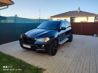Bmw X5 3.0sd 210kw - E70 - 2