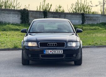 Audi A4 1.9tdi 96kw - Xenon,Tempomat, Ťažné, - 2