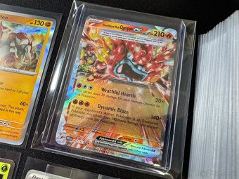 Pokemón MEGA balík (D): 100ks kariet v obaloch s EX + darček - 2