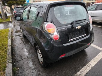 Chevrolet Spark 1.0 16V LS Plus - 2