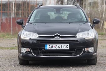 Citroen C5 Kombi 1,6 Turbo benzin - 2