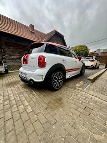 Mini cooper countryman S 1.6, JCW, ALL4, John Cooper works - 2