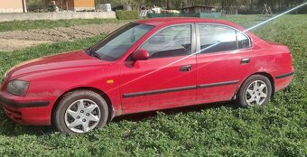 Hyundai Elantra 2006 1,6 GL - 2