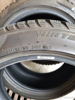 Predam zimne pneu 235/45 r18 Pirelli Sottozero 3 - 2