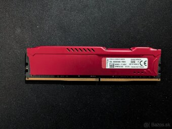 Kingston HyperX 16GB DDR4 3400MHz - 2