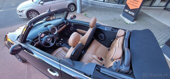 Mini Cooper Cabrio 1.6i 90kW - 2