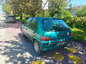Peugeot 106 1.5D - 2