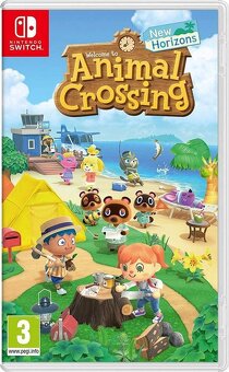 Animal crossing - 2