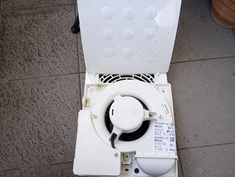 Predám ventilátor/odsávač VORTICE QUADRO2 MEDIO - 2