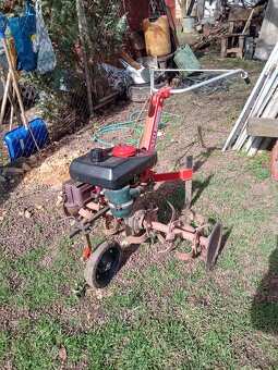 Predám Vari rotavator - 2