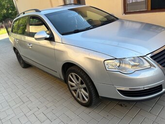 VOLKSWAGEN PASSAT B6 - 2