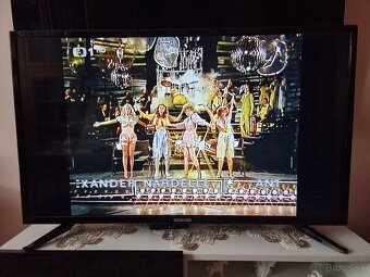 Predám LED TV Sencor SLE 43F15TCS Full HD - 2