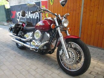 Yamaha XVS 1100 Dragstar Custom - 2