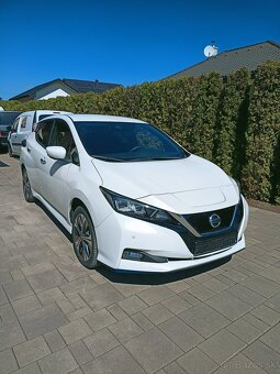 Nissan Leaf e+ 62kwh N-connecta - 2