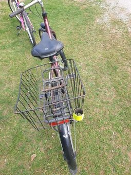 Damsky bicykel - 2