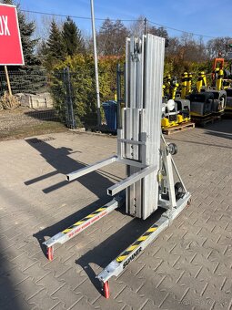 Materialova plosina SUMNER 2025, 7,7m Genie - 2