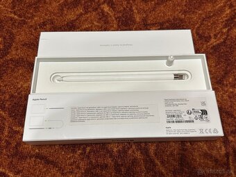 Apple Pencil 1. generácia - 2