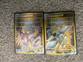 Pokrmon karty - 2