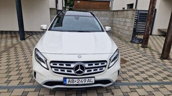 Mercedes-Benz GLA 180 AT Kupovaný na SK, Panorama - 2