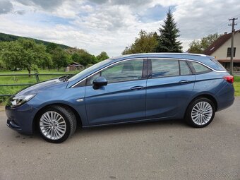 OPEL ASTRA K 1.6CDTI AUTOMAT FULL VYBAVA - 2
