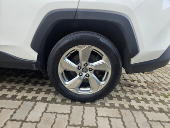TOYOTA Rav4 2.0 CVT 4x4 - 2