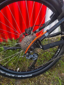 Bicykel KTM - 2